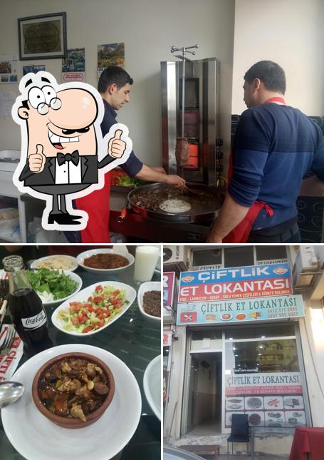 Çiftlik Et Lokantası