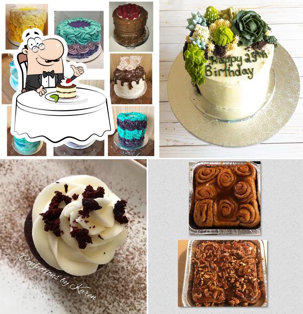 Confections by Karen