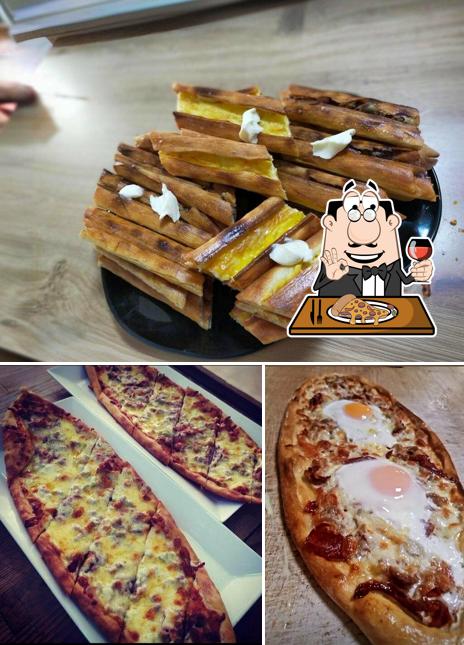 Demirşah pide