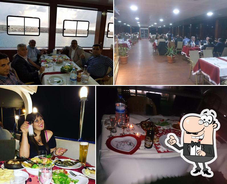 Dobriçler Yüzer Restoran