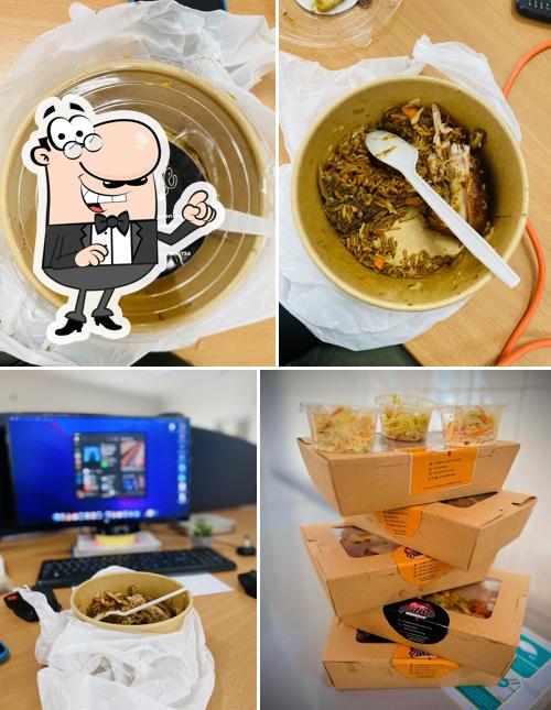 EatMe kitchen