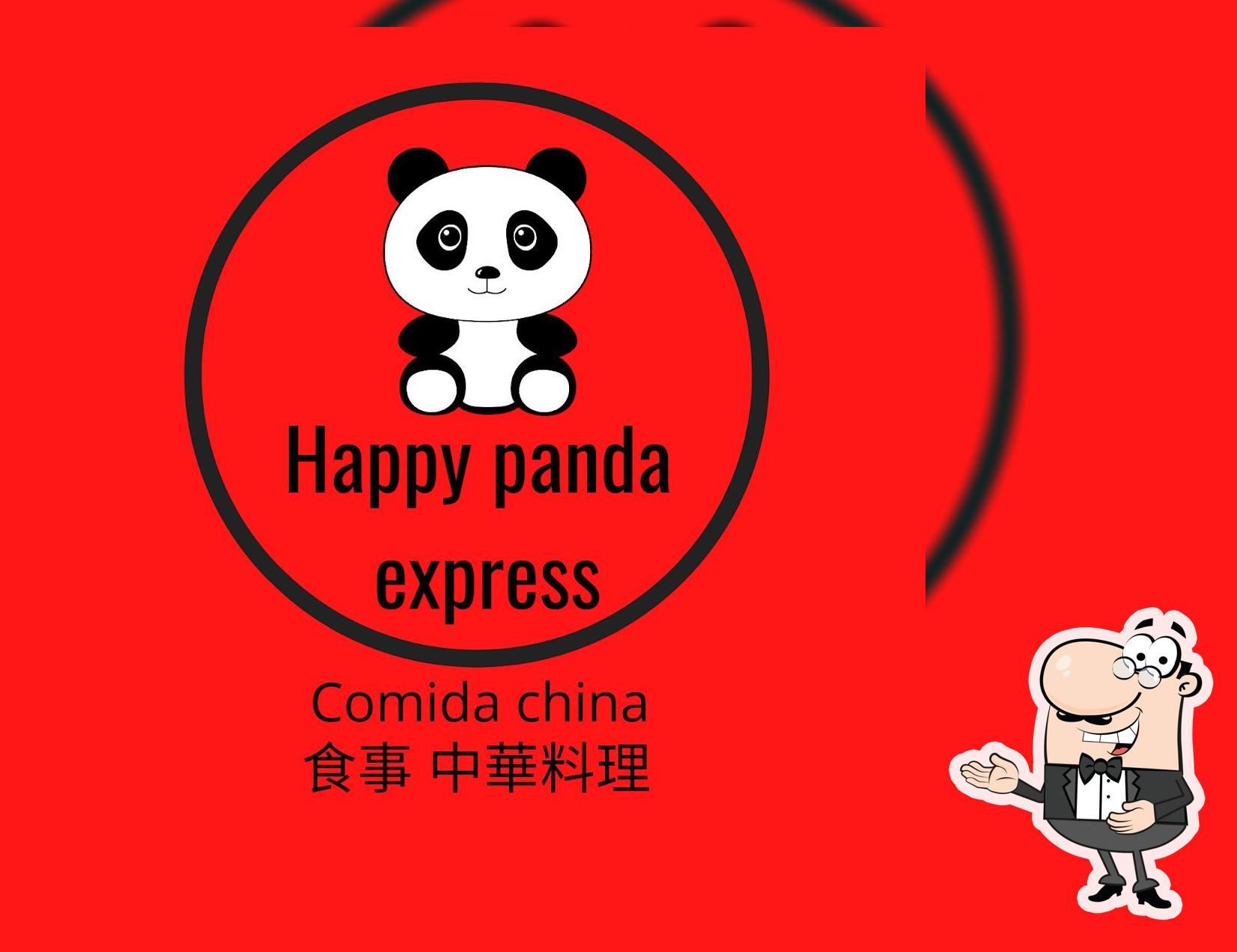 Happy panda express