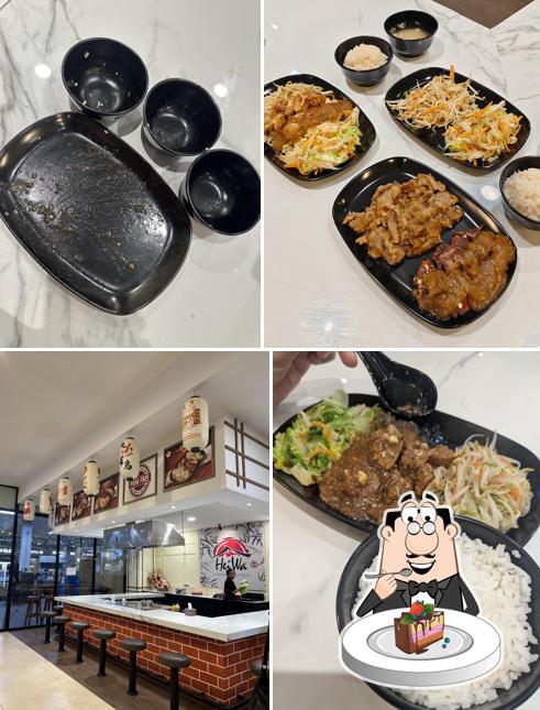 Heiwa Teppanyaki Express