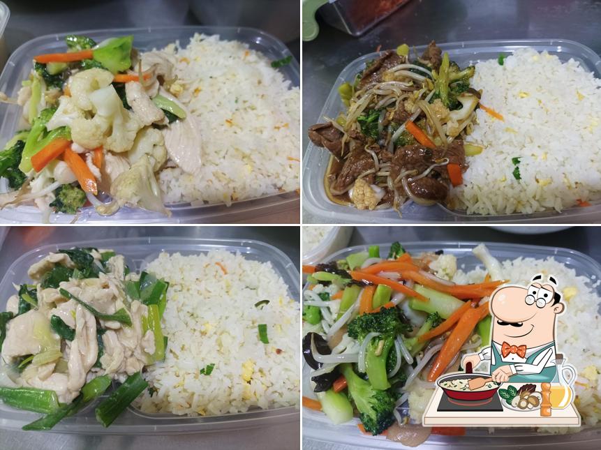 Restaurant Jun Wei