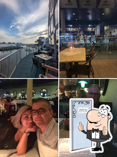 Marina Cafe