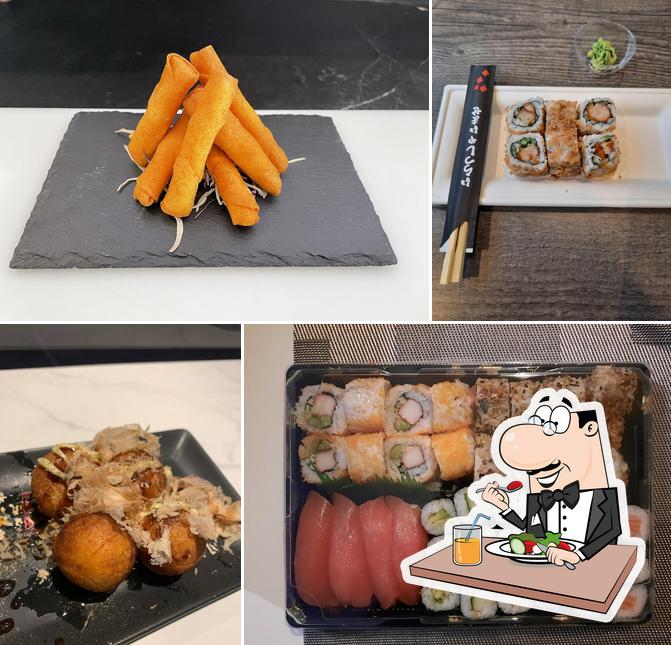Midori kawa sushi cafe