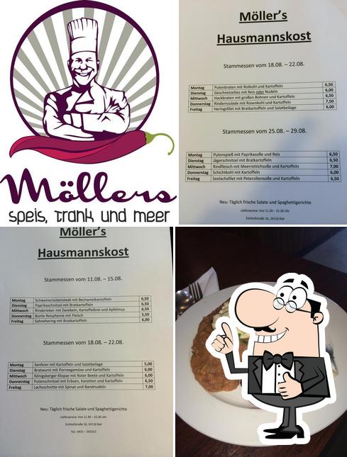 Möllers Speis, Trank & meer
