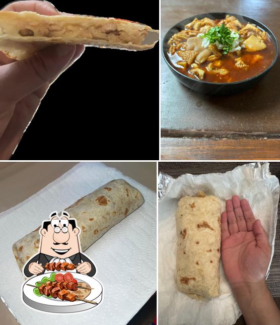 Norma’s Burritos and more…