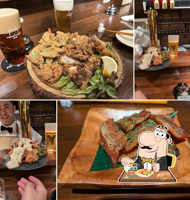 PERFECT BEER KITCHEN,nagoyasakae