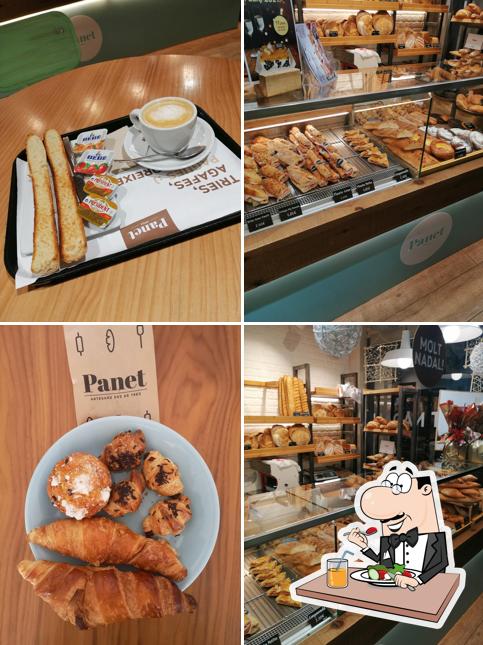 Panet Sant Pere - Forn de Pa, Pastisseria i Cafeteria