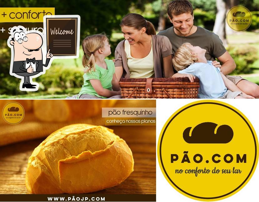 Pão Ponto Com Santa Rita PB