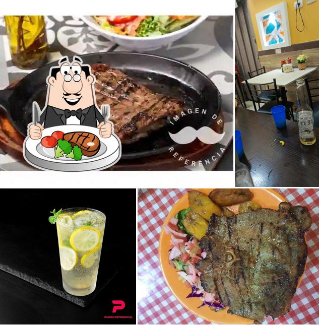 Parrillada Patty
