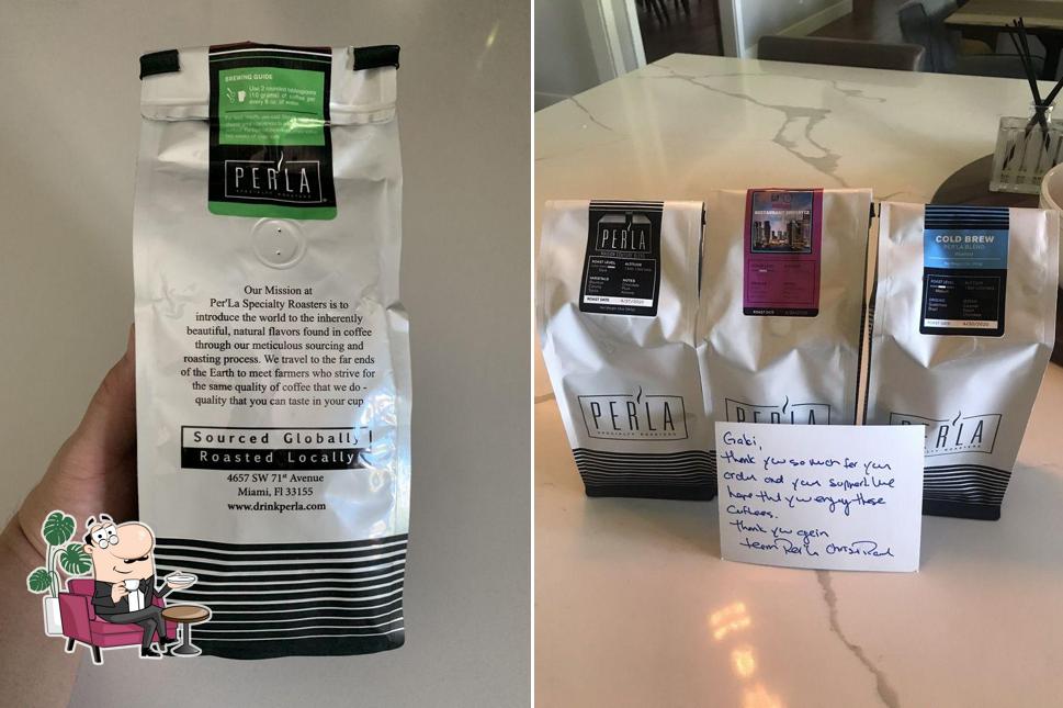 Per'La Specialty Roasters