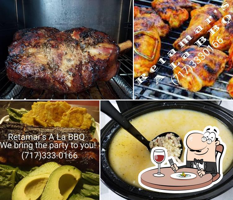 Retamar's A La BBQ