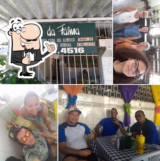 Tenda Da Fatima