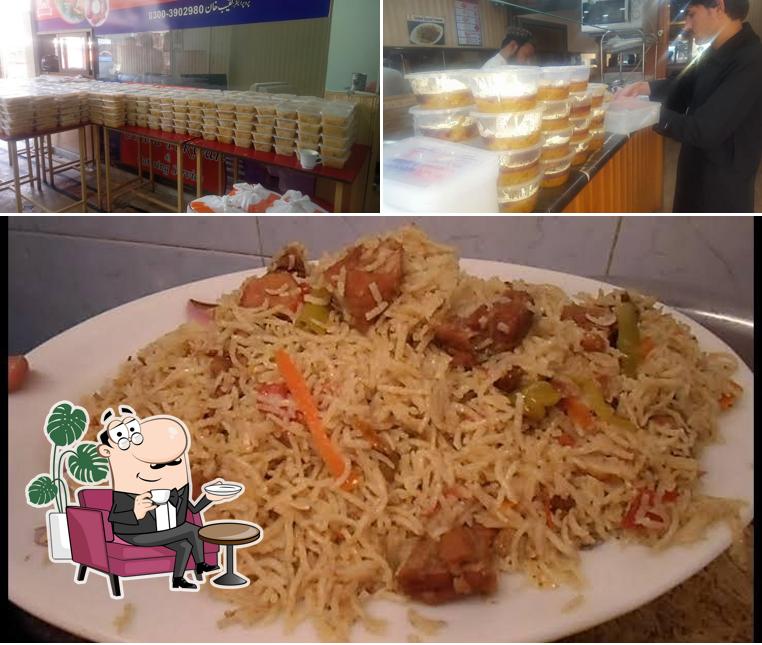 United Pakwan & Biryani Center