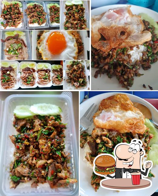 กั้ง ก๋วยเตี๋ยวเป็ดป้ายแดงดอนกระเบื้อง