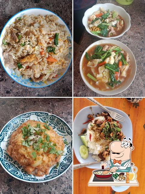 ร้านเจ๊ปัด อาหารตามสั่ง