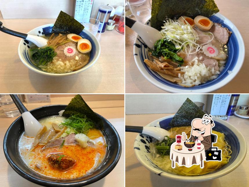 らぁ麺 しお喜