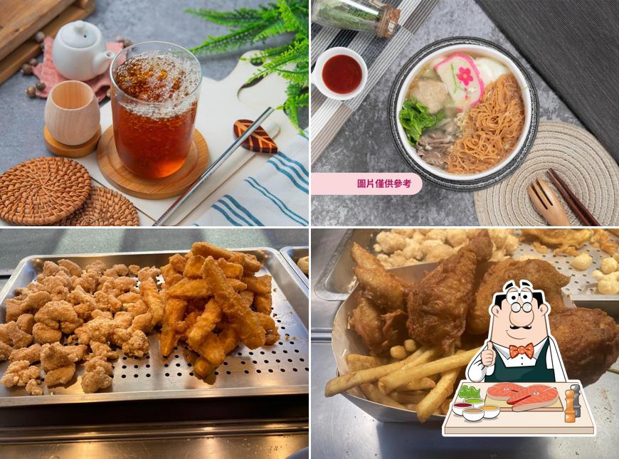 好食雞超大雞排咔啦炸雞
