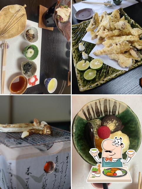 季節料理 力