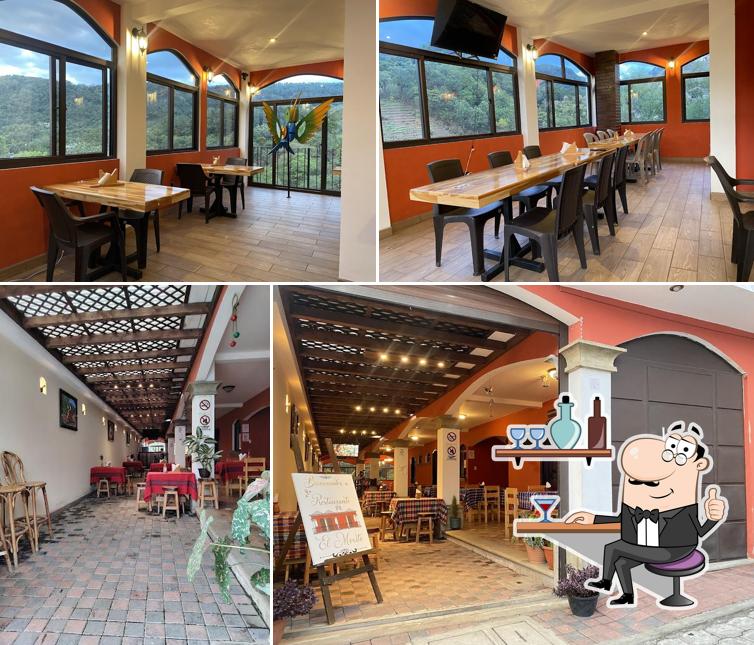 Restaurante El Moxito