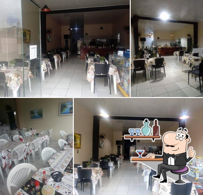 Bejacelo cafeteria e restaurante