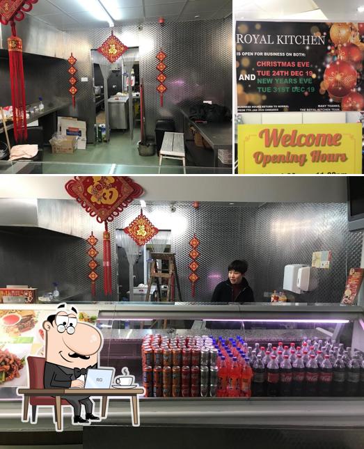 Royal Kitchen