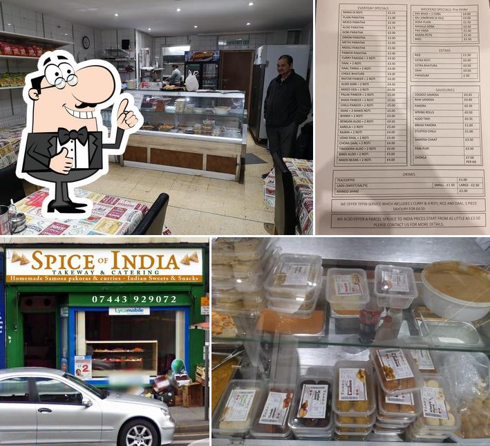 Spice Of India