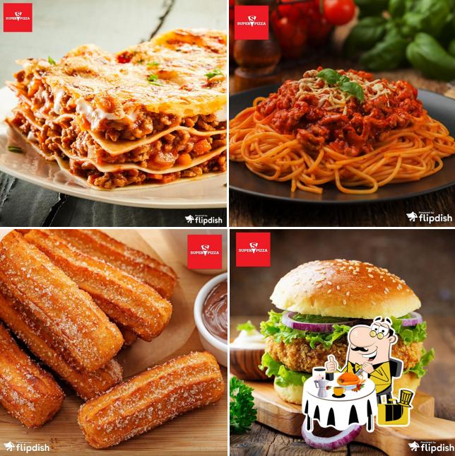 Super Pizza