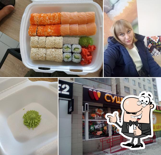 Суши Wok