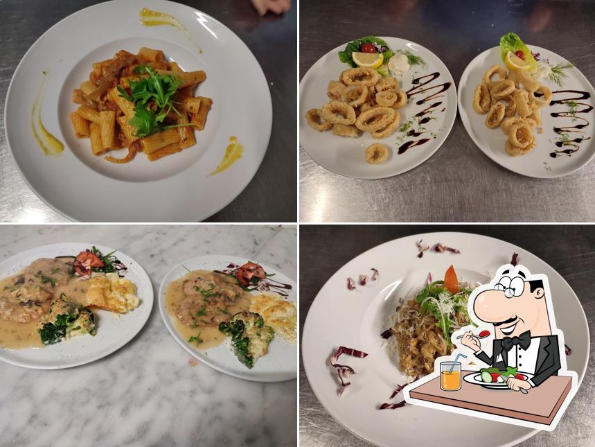 Trattoria Pizzeria Da Renzo