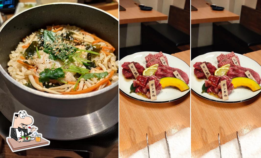 Yakiniku restaurant