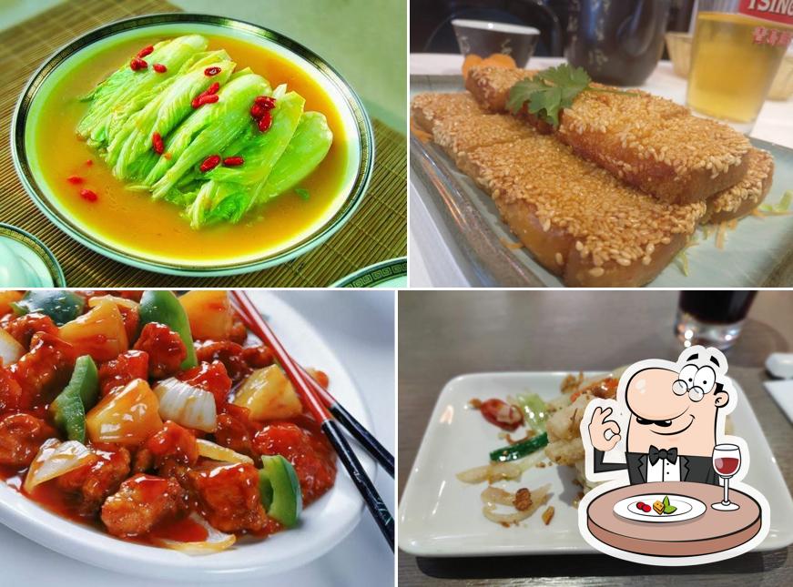 Sanxia Bromley Chinese Restaurant