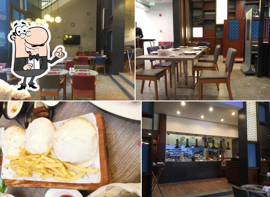 كرم كافيهKaram Cafe Ibdaa Plaza (Al Nakhla)
