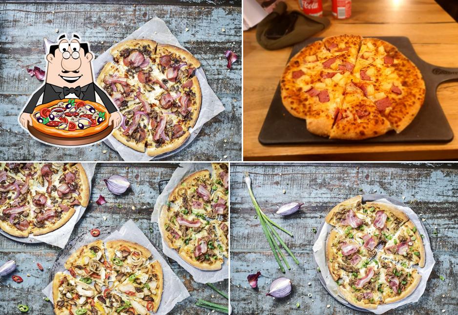 Domino's Pizza Beringen