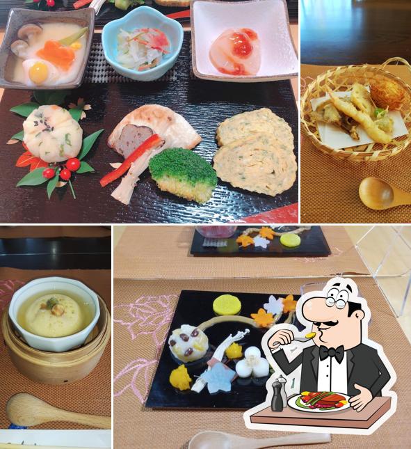 創作和食 味楽