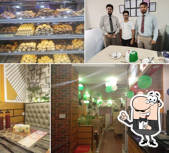 Ajwa Bakers & Restaurant Timbal Chowk Gujrat