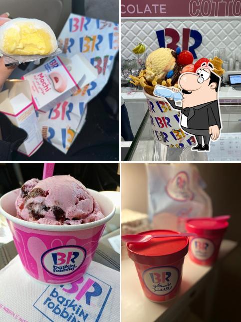 Baskin Robbins