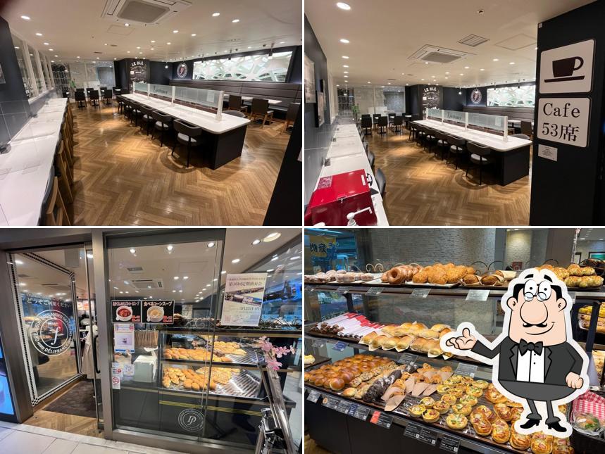 Delifrance 市川店