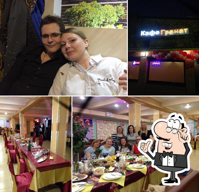 Кафе Гранат на Соборной