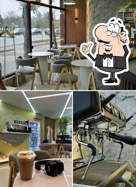 Espresso bar