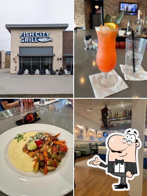 Fish City Grill