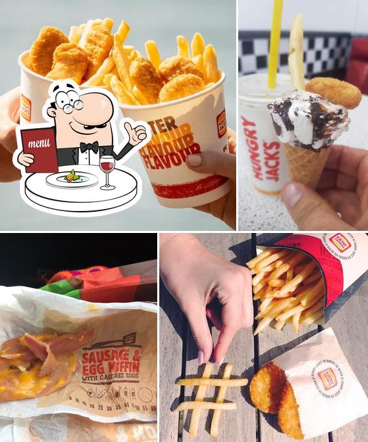 Hungry Jack's Burgers Carseldine