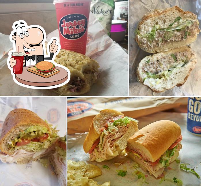 Jersey Mike's Subs