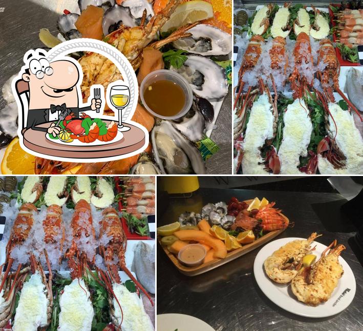 The Seafood King Bankstown