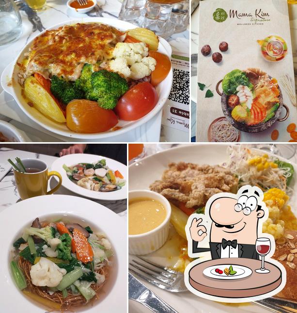 MamaKim Wellness Kitchen Botanic Klang