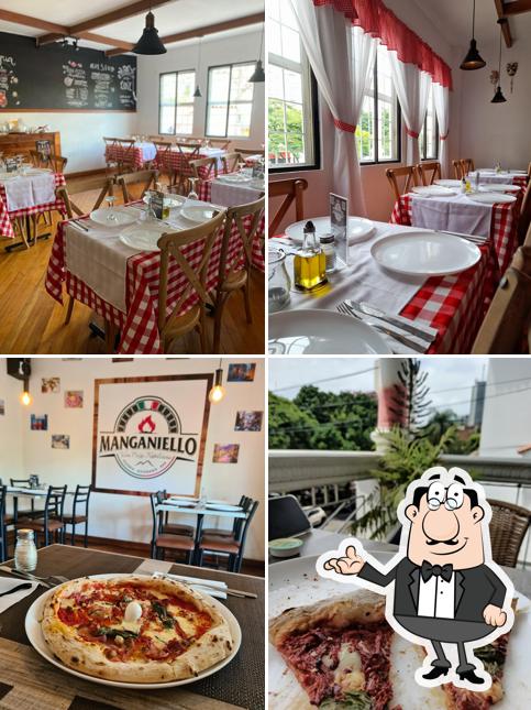 Manganiello Pizzeria Ristorante Bar