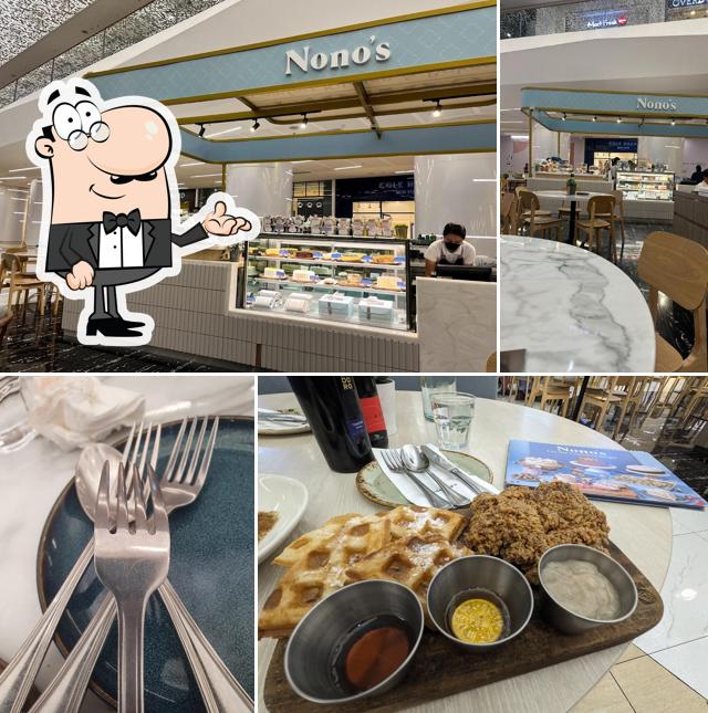 Nono's - S Maison