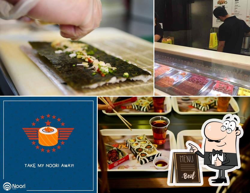 Noori Sushi & Pots - CascaiShopping